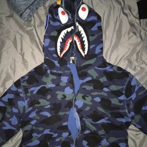 Bape hoodie